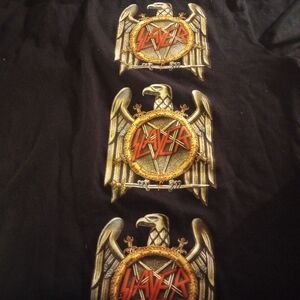 Slayer Black Graphic Tee